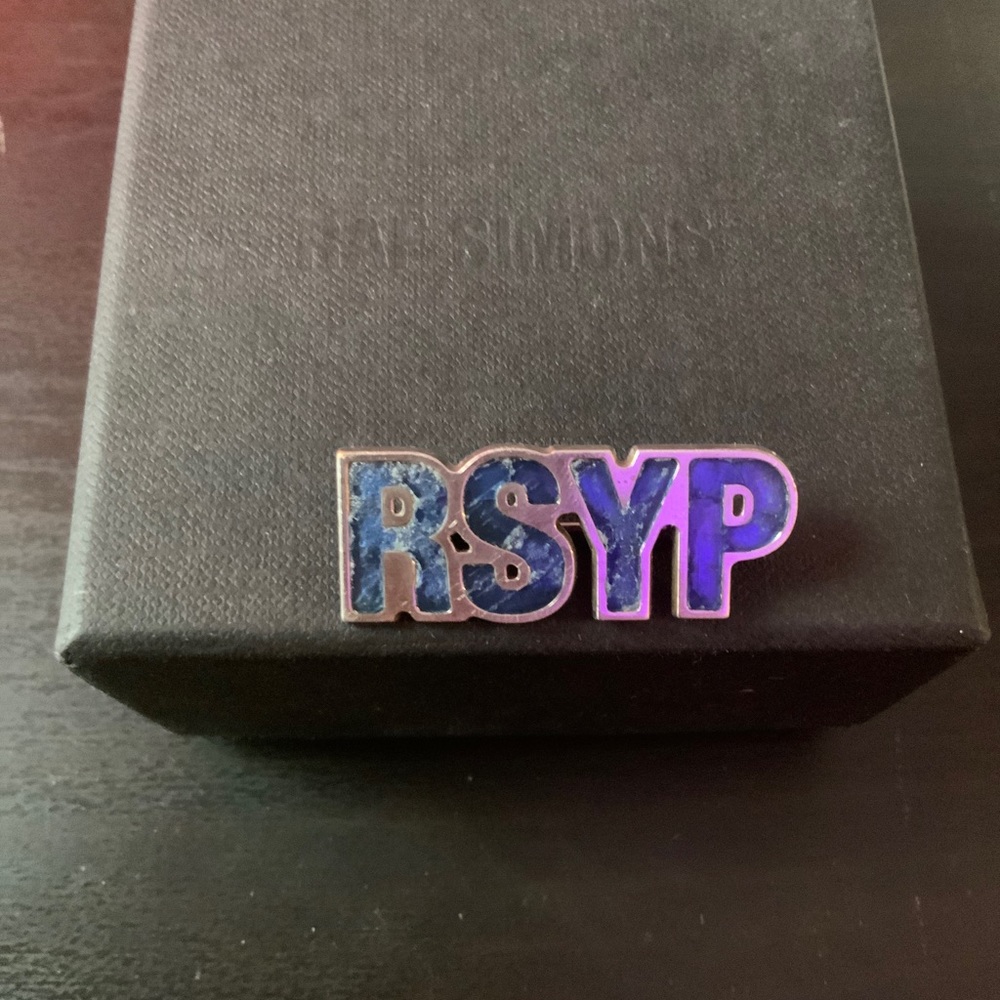 Raf Simons ‘youth project’